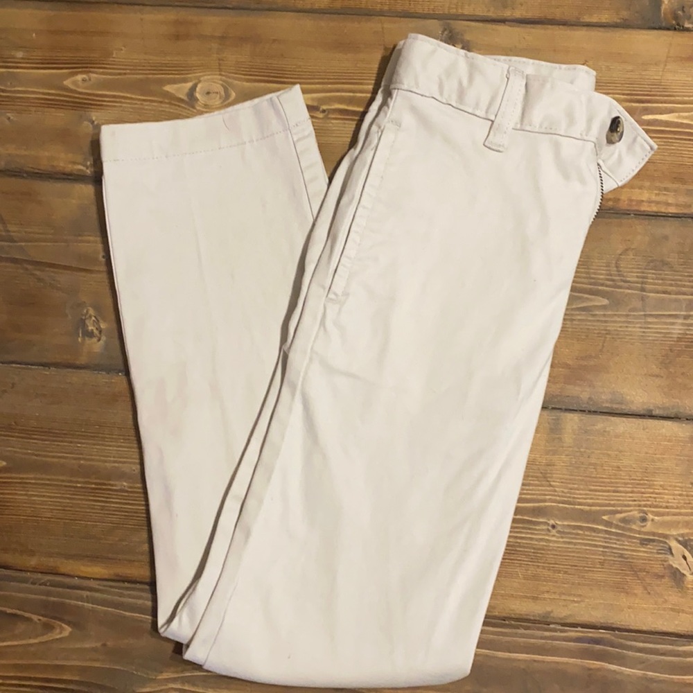 Wonder nation adjustable waistband boys pants size 10 slim